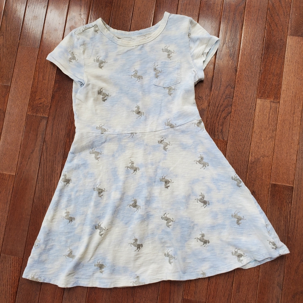 Gap Kids skater dress